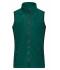 Ladies Ladies' Workwear Fleece Vest - STRONG - Dark-green/black 8502