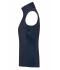 Damen Ladies' Workwear Fleece Vest - STRONG - Navy/navy 8502