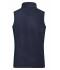 Damen Ladies' Workwear Fleece Vest - STRONG - Navy/navy 8502