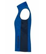 Damen Ladies' Workwear Fleece Vest - STRONG - Royal/navy 8502