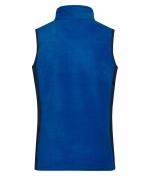 Damen Ladies' Workwear Fleece Vest - STRONG - Royal/navy 8502
