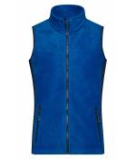 Damen Ladies' Workwear Fleece Vest - STRONG - Royal/navy 8502