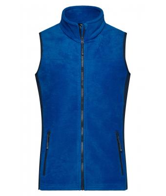 Damen Ladies' Workwear Fleece Vest - STRONG - Royal/navy 8502