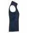 Ladies Ladies' Workwear Fleece Vest - STRONG - Navy/navy 8502