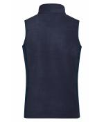 Ladies Ladies' Workwear Fleece Vest - STRONG - Navy/navy 8502