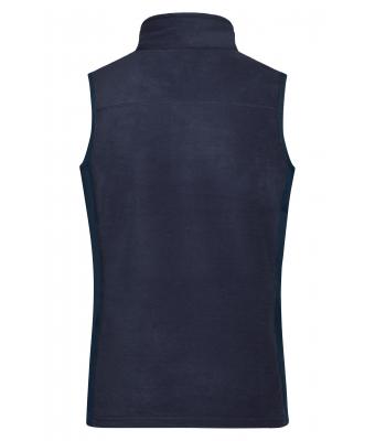 Ladies Ladies' Workwear Fleece Vest - STRONG - Navy/navy 8502