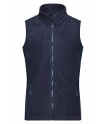 Ladies Ladies' Workwear Fleece Vest - STRONG - Navy/navy 8502