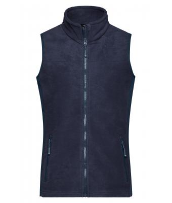 Ladies Ladies' Workwear Fleece Vest - STRONG - Navy/navy 8502