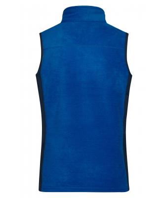 Ladies Ladies' Workwear Fleece Vest - STRONG - Royal/navy 8502