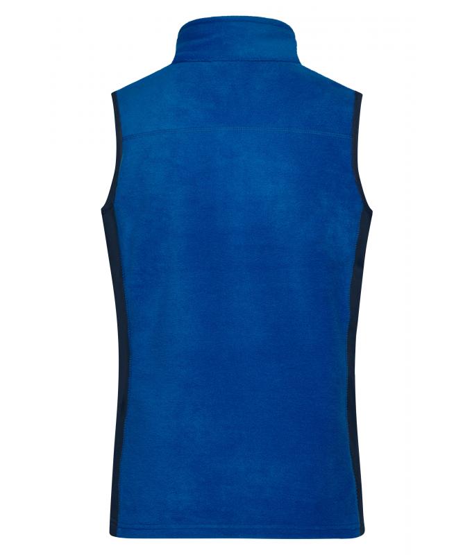 Ladies Ladies' Workwear Fleece Vest - STRONG - Royal/navy 8502