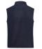 Herren Men's Workwear Fleece Vest - STRONG - Navy/navy 8503