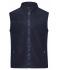 Men Men's Workwear Fleece Vest - STRONG - Navy/navy 8503