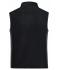 Unisex Workwear Fleece Vest - STRONG - Black/carbon 8503
