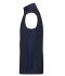 Unisex Workwear Fleece Vest - STRONG - Navy/navy 8503