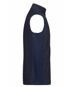 Unisex Workwear Fleece Vest - STRONG - Navy/navy 8503