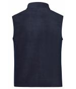 Unisex Workwear Fleece Vest - STRONG - Navy/navy 8503