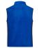 Unisex Workwear Fleece Vest - STRONG - Royal/navy 8503