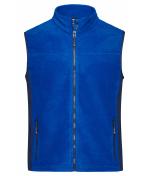 Unisex Workwear Fleece Vest - STRONG - Royal/navy 8503