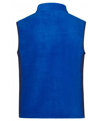 Unisex Workwear Fleece Vest - STRONG - Royal/navy 8503