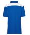 Ladies Ladies' Workwear Polo - COLOR - Royal/white 8532