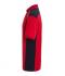 Men Men's Workwear Polo - COLOR - Red/navy 8533