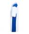 Men Men's Workwear Polo - COLOR - White/royal 8533