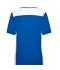 Ladies Ladies' Workwear T-Shirt - COLOR - Royal/white 8534