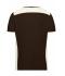 Men Men's Workwear T-Shirt - COLOR - Brown/stone 8535