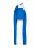 Men Men's Workwear T-Shirt - COLOR - Royal/white 8535