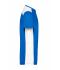 Men Men's Workwear T-Shirt - COLOR - Royal/white 8535