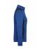 Ladies Ladies' Knitted Workwear Fleece Jacket - STRONG - Royal-melange/navy 8536