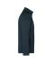 Men Men's Knitted Workwear Fleece Jacket - STRONG - Navy/navy 8537