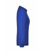 Damen Ladies' Workwear Polo Pocket Longsleeve Royal 8539