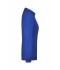 Ladies Ladies' Workwear Polo Pocket Longsleeve Royal 8539