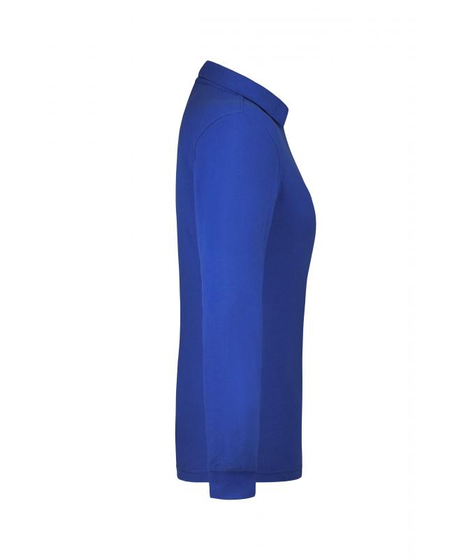 Ladies Ladies' Workwear Polo Pocket Longsleeve Royal 8539