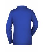 Ladies Ladies' Workwear Polo Pocket Longsleeve Royal 8539