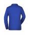 Ladies Ladies' Workwear Polo Pocket Longsleeve Royal 8539