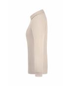 Ladies Ladies' Workwear Polo Pocket Longsleeve Stone 8539
