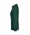 Ladies Ladies' Workwear Polo Pocket Longsleeve Dark-green 8539