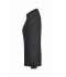 Ladies Ladies' Workwear Polo Pocket Longsleeve Carbon 8539