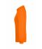 Damen Ladies' Workwear Polo Pocket Longsleeve Orange 8539