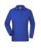 Ladies Ladies' Workwear Polo Pocket Longsleeve Royal 8539