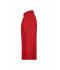 Men Men's Workwear Polo Pocket Longsleeve Red 8540