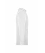 Herren Men's Workwear Polo Pocket Longsleeve White 8540