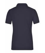 Damen Ladies' Workwear Polo Pocket Navy 8541