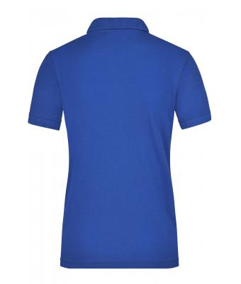 Damen Ladies' Workwear Polo Pocket Royal 8541