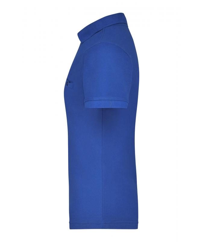 Ladies Ladies' Workwear Polo Pocket Royal 8541