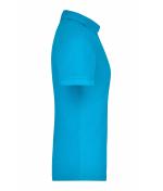 Ladies Ladies' Workwear Polo Pocket Turquoise 8541