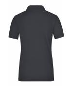 Damen Ladies' Workwear Polo Pocket Carbon 8541