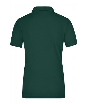 Ladies Ladies' Workwear Polo Pocket Dark-green 8541
